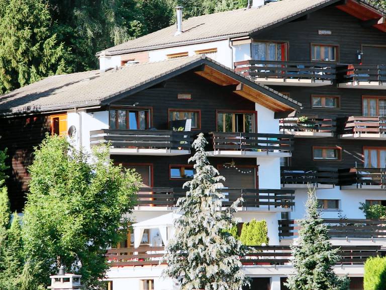 Ferienwohnung Grône