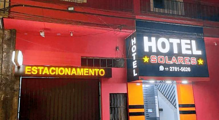 Hotel Solares Itaquera