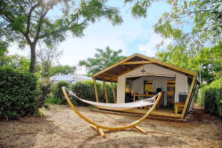 Mobil-home Vic-la-Gardiole