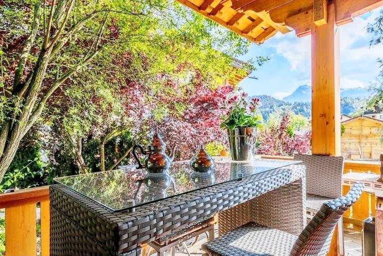 Chalet Cluses