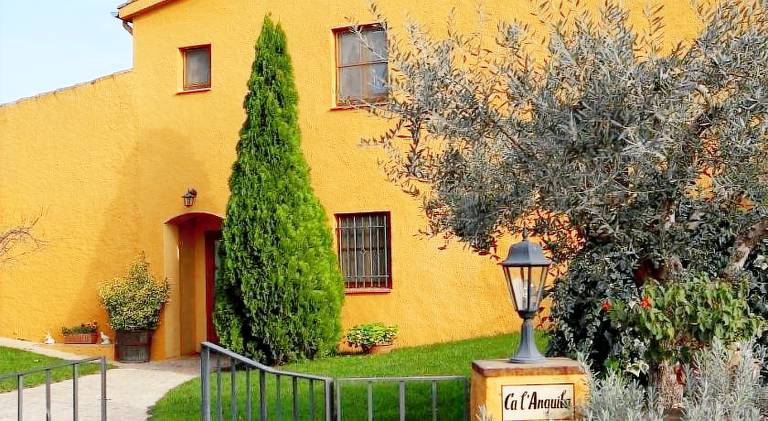 Casa Peratallada