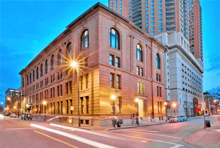 STAYBRIDGE SUITES BALTIMORE - INNER HARBOR By IHG — photo 4