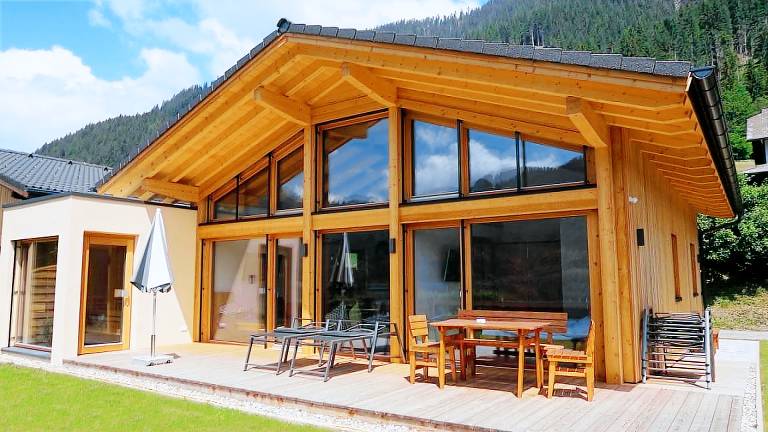 Ferienhaus Weißensee