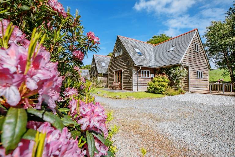 Lodge Davidstow