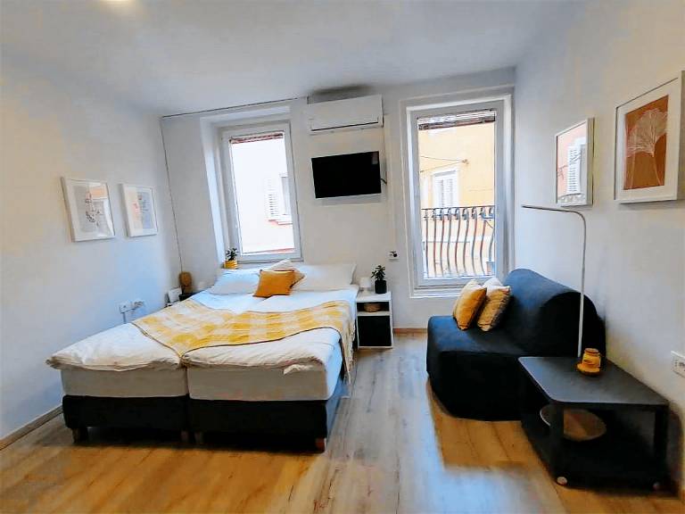 Apartma  Hrvatini