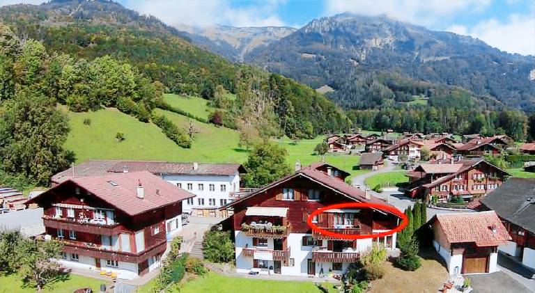 Holiday apartment with 3 rooms for 9 persons — photo 4