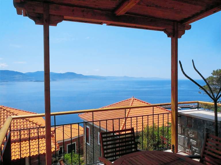 σπίτι  Μήθυμνα
