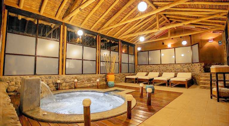 Tierra Viva Valle Sagrado Hotel — photo 5