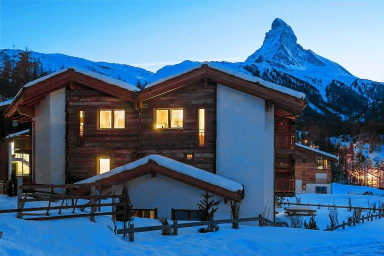 Ferienwohnung Zermatt
