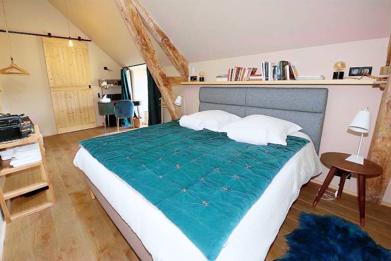 Chambre d'hôtes Saint-Laurent-Nouan