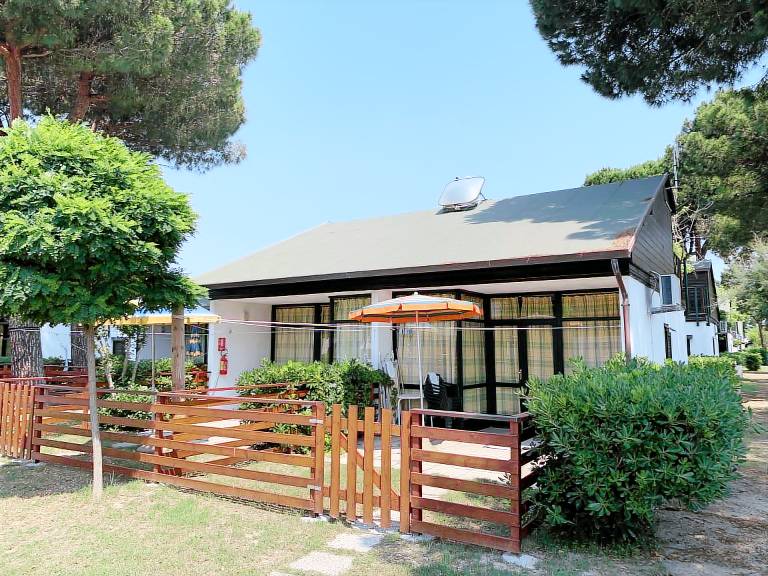 Ferienhaus in Casal Borsetti für max. 6 Personen