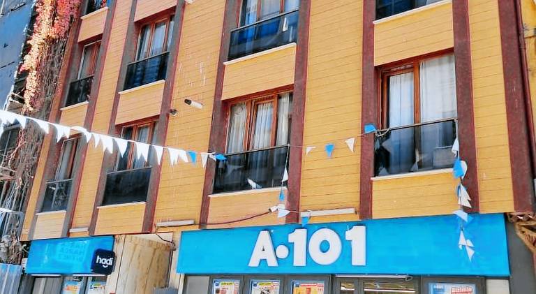 Serviced apartment with patio | Close to Galata Tower — photo 4