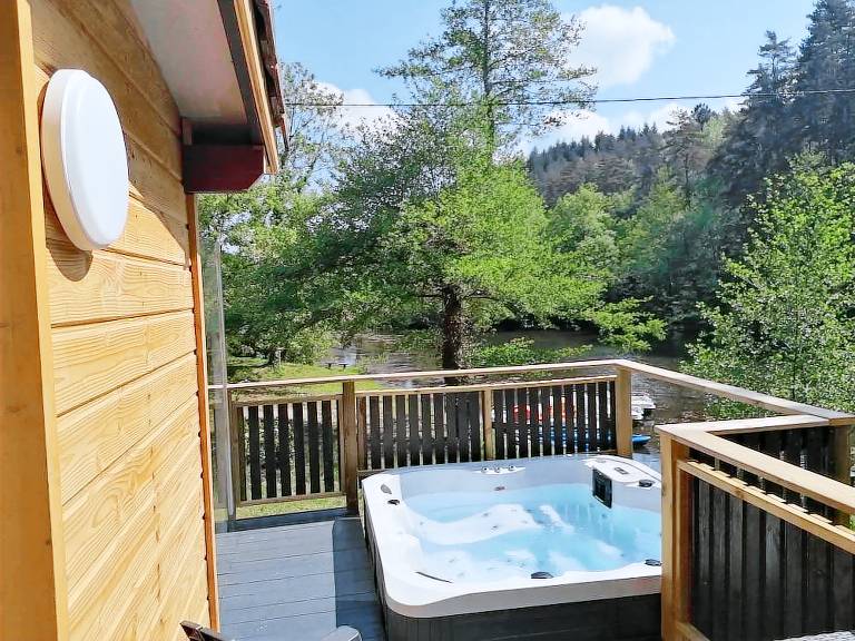 Maison de vacances Les Ollières-sur-Eyrieux