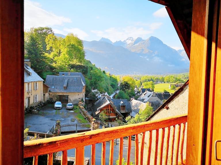 Maison de vacances Génos