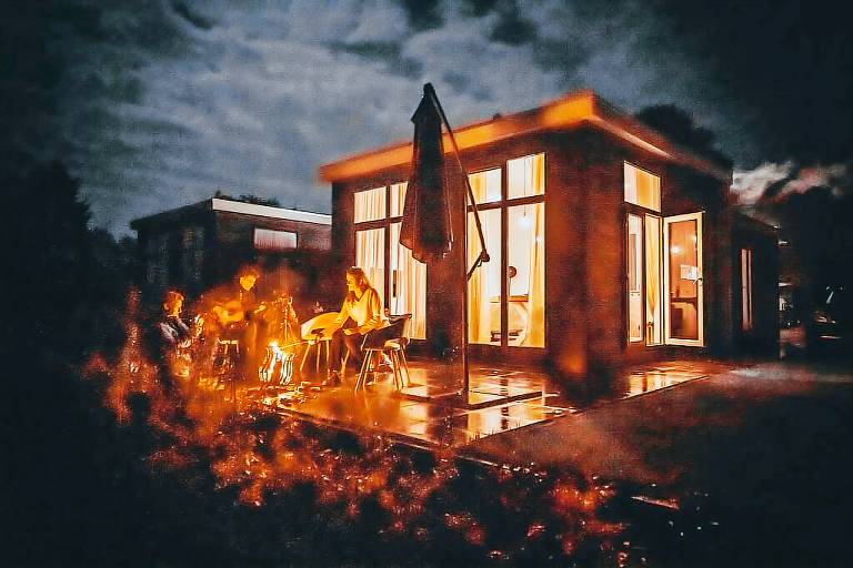 Chalet Enter