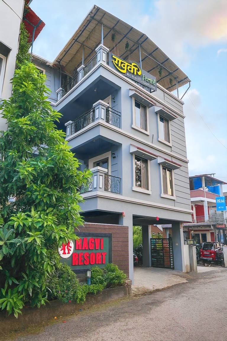 Ragvi Resort in Alibag