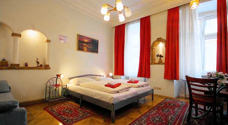 HappyHostel in Vienna