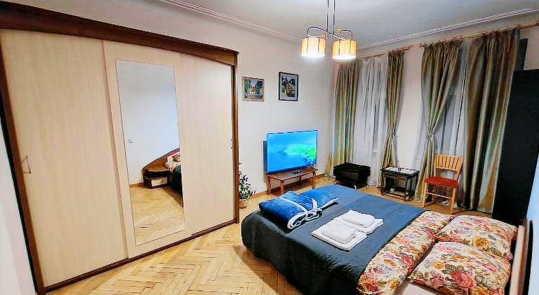 Kaunas Center Apartment in Kaunas