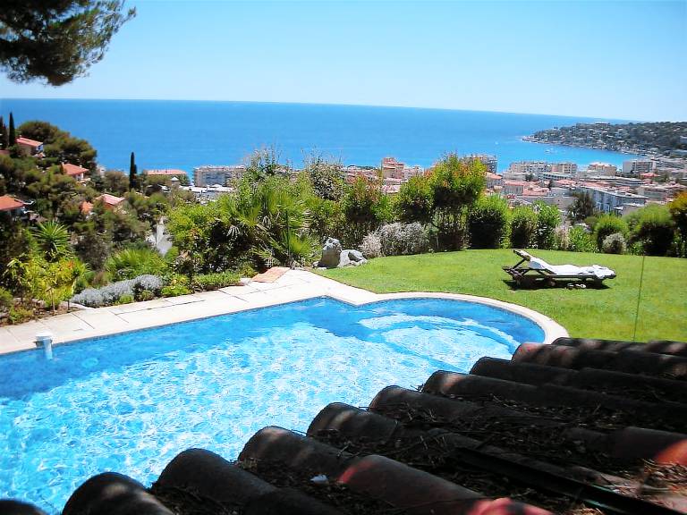 Villa Roquebrune-Cap-Martin
