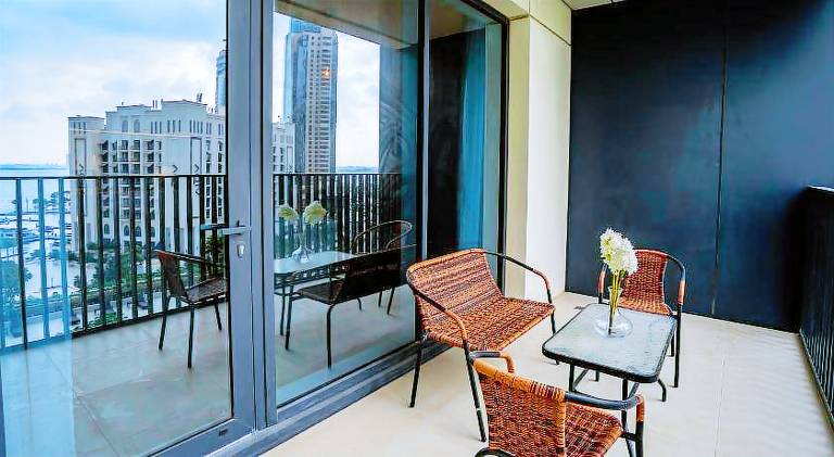 Serviced apartment with pool, terrace & yard | Suitable for remote work — photo 4