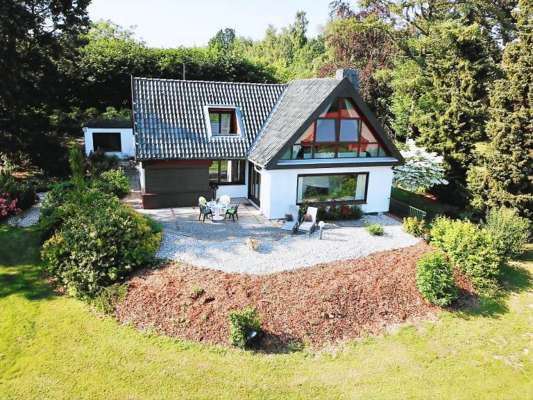 Ferienhaus  Haffkrug