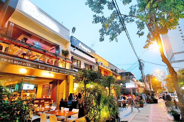 Sungai Wang hotel — photo 3