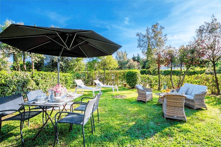 Ferienwohnung  San Concordio di Moriano