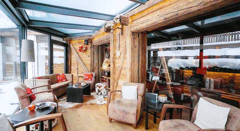 Alpen Resort Hotel — photo 3