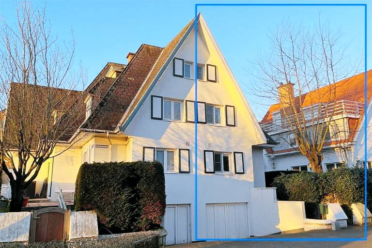Villa Bredene