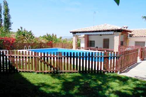 House with pool | Dogs allowed in Cazorla