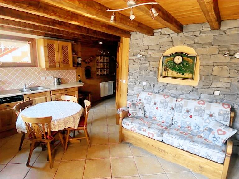 Ferienwohnung in Châtel, Französische Alpen, Frankreich