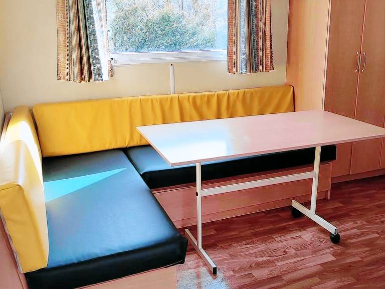 Mobile home with patio — photo 5