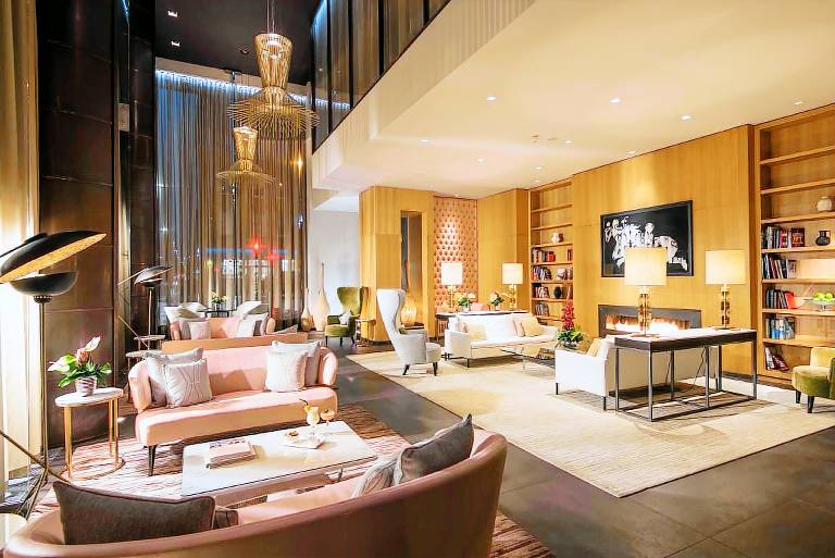 The Fitzwilliam Hotel Belfast in Belfast