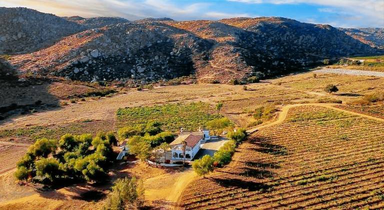 50 m&sup2; Bauernhof