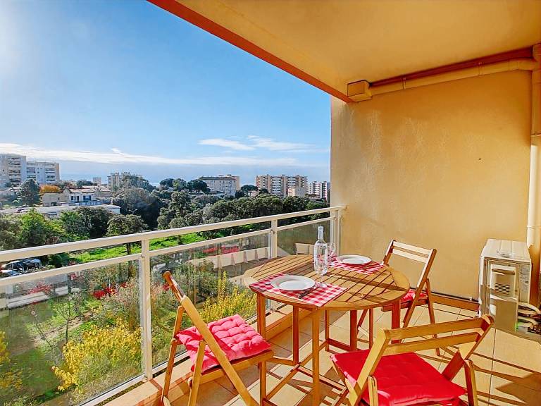 Appartement Ajaccio