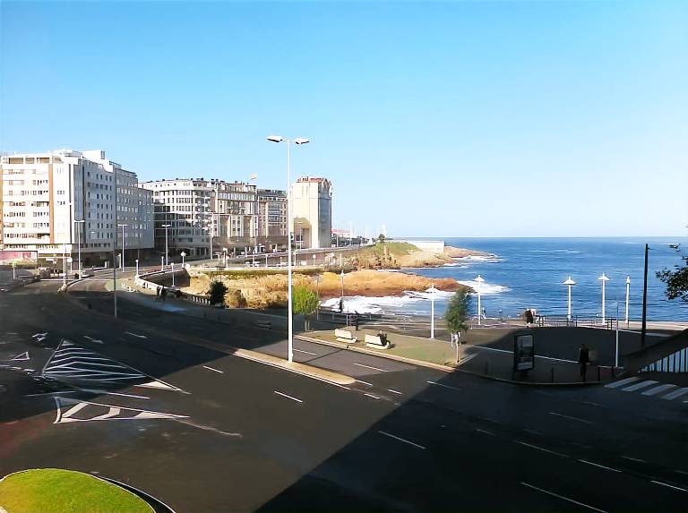 Hotel Almirante in A Coruña