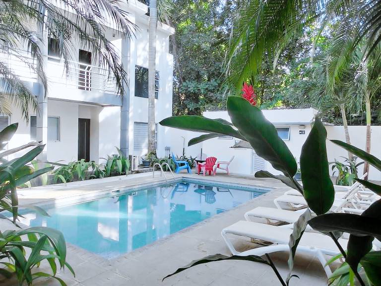 Apartamento Playa Flamingo