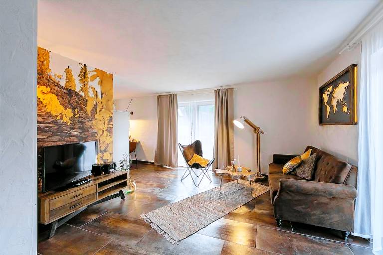Ferienwohnung  Zeltingen-Rachtig