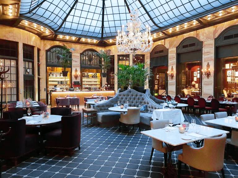 Grand Hotel — photo 4