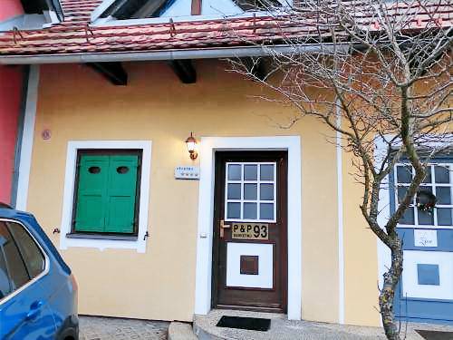 Apartma  Bregana