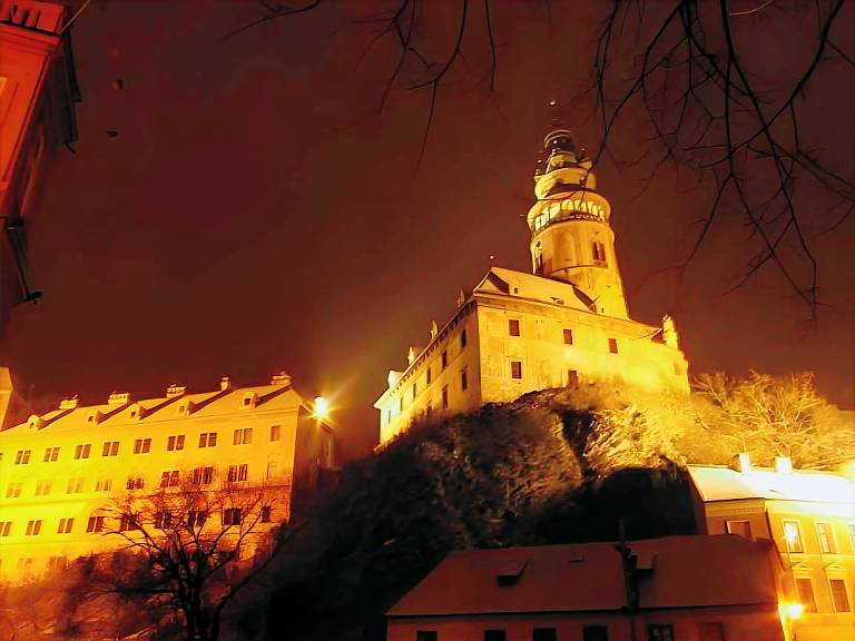 Belcanto Apartments in Cesky Krumlov