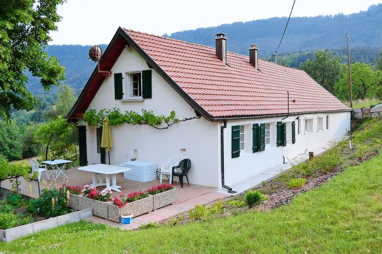 Maison de vacances  Kintzheim