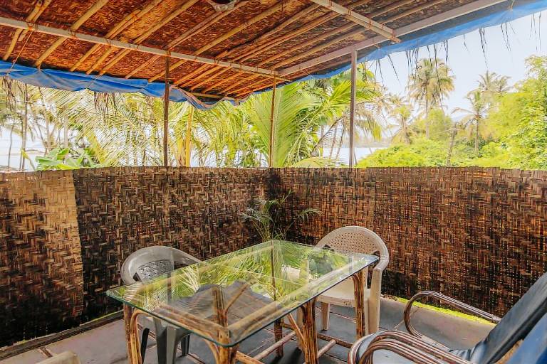 House Canacona