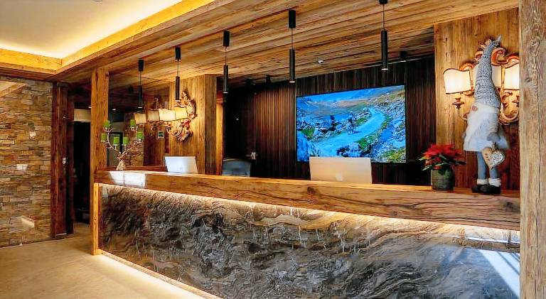 Arnoga Mountain View Resort & SPA — photo 2