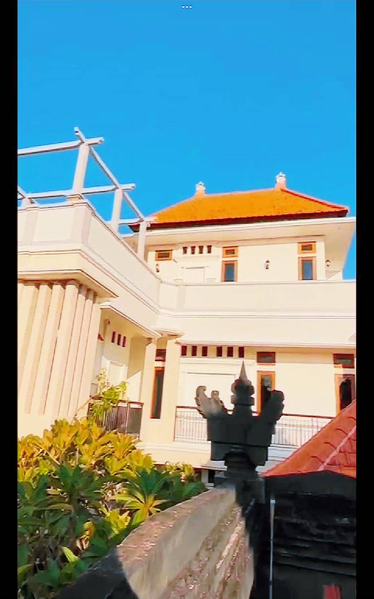 Graha Shanti: Peaceful Stay in Denpasar