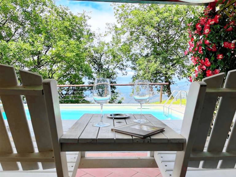 Ferienwohnung  Massa e Cozzile