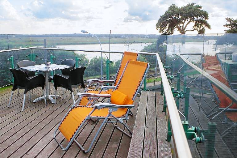 MaMa Boutique Hotel & Restaurant in Jurmala
