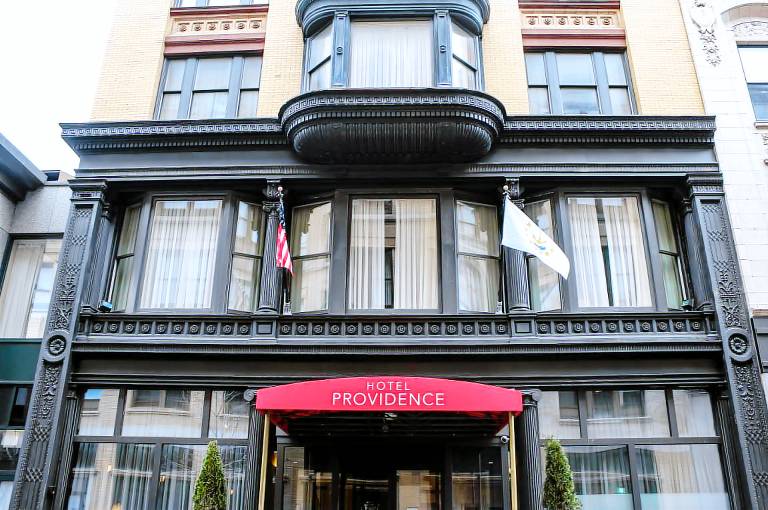 Hotel Providence in Providence, RI