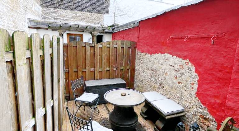 Apartment with patio | Next to Hohenzollern Bridge | Perfect for remote work — photo 4
