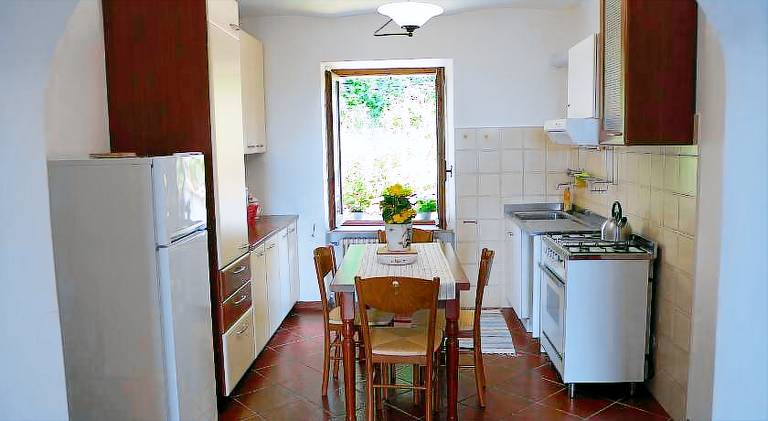 Holiday apartment with 2 rooms for 7 persons — photo 3